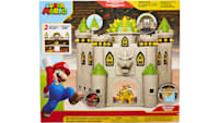 Nintendo bowser's best sale castle playset